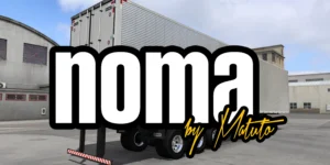 Baú Noma Titanium