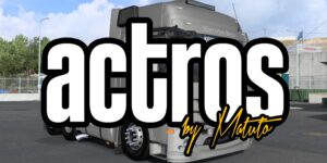 Mercedes Actros