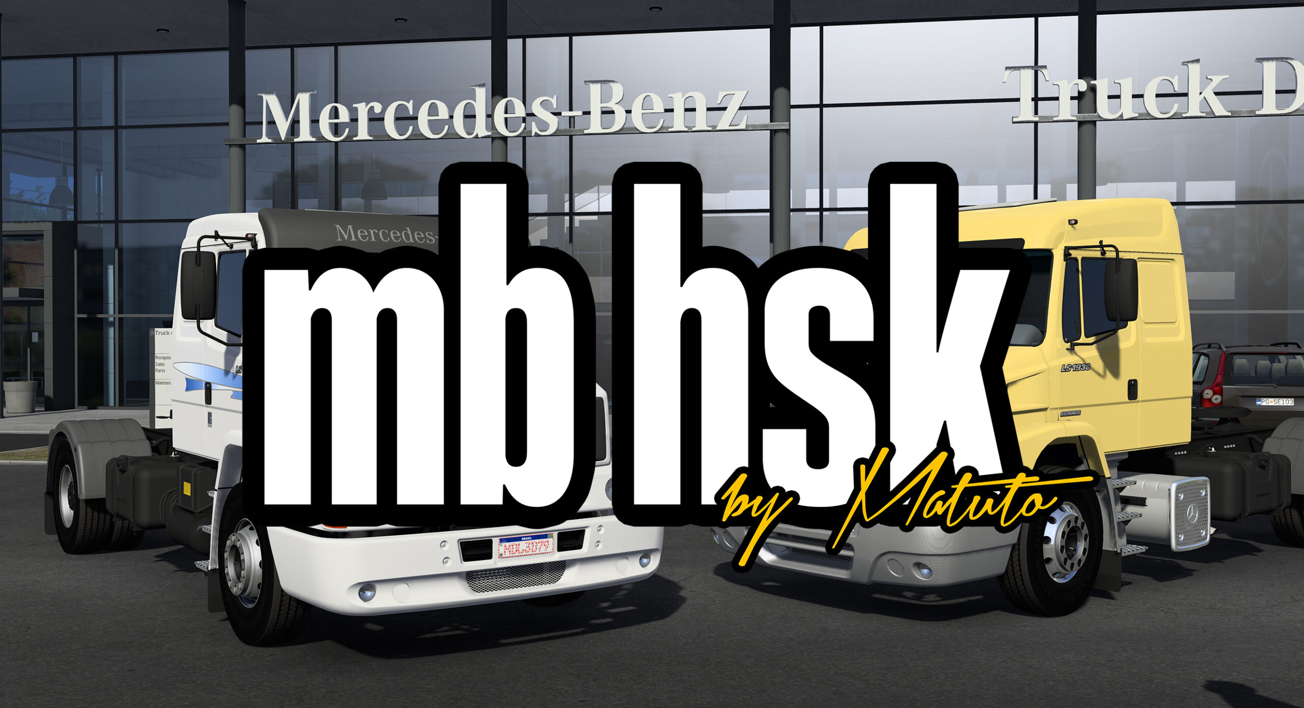 Mercedes-Benz HSK