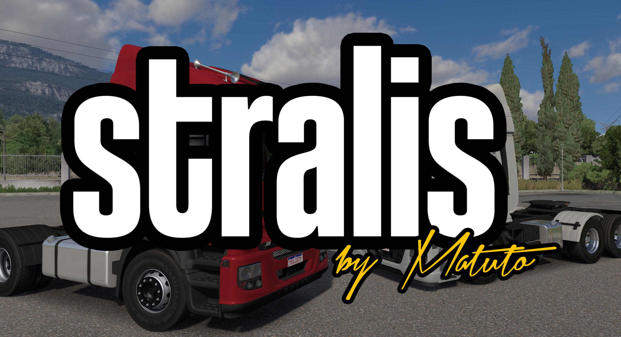Iveco Stralis